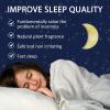 🔥LAST DAY 50% OFF🔥 - Perfectly Restful Sleep & Energized Mornings - Sleep Patches