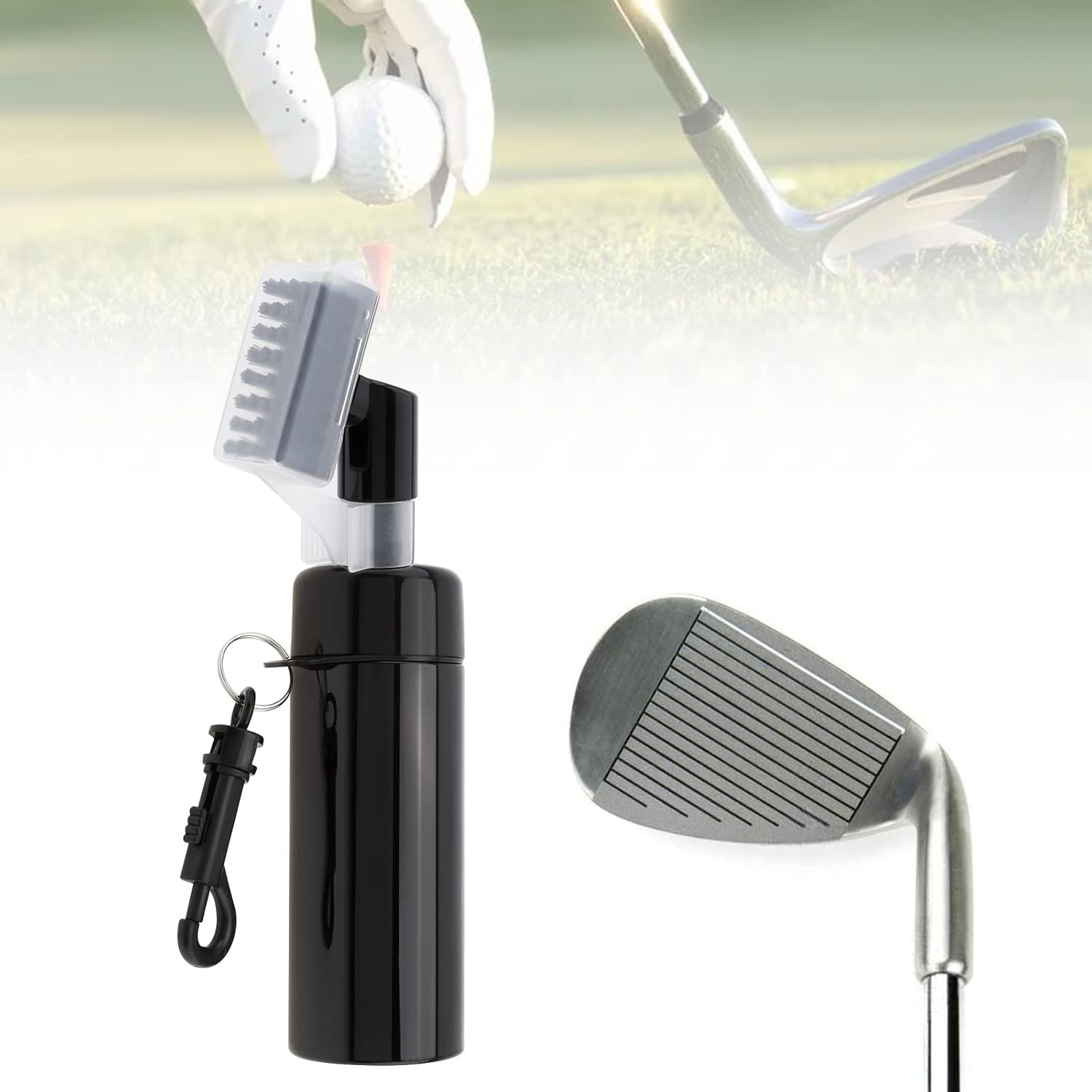 🔥Last Day: 49% Off! 🔥Golf Club Brush Cleaner