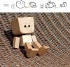 💥LAST DAY SALE 50% OFF💥Little Sways Wooden Figure with 12Pcs Magnetic Expressions