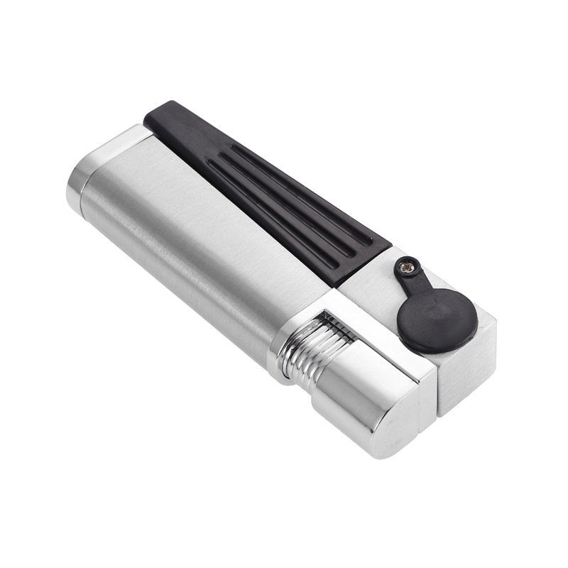 2 in 1 Set Lighter with Foldable Rotatable