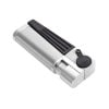 2 in 1 Set Lighter with Foldable Rotatable