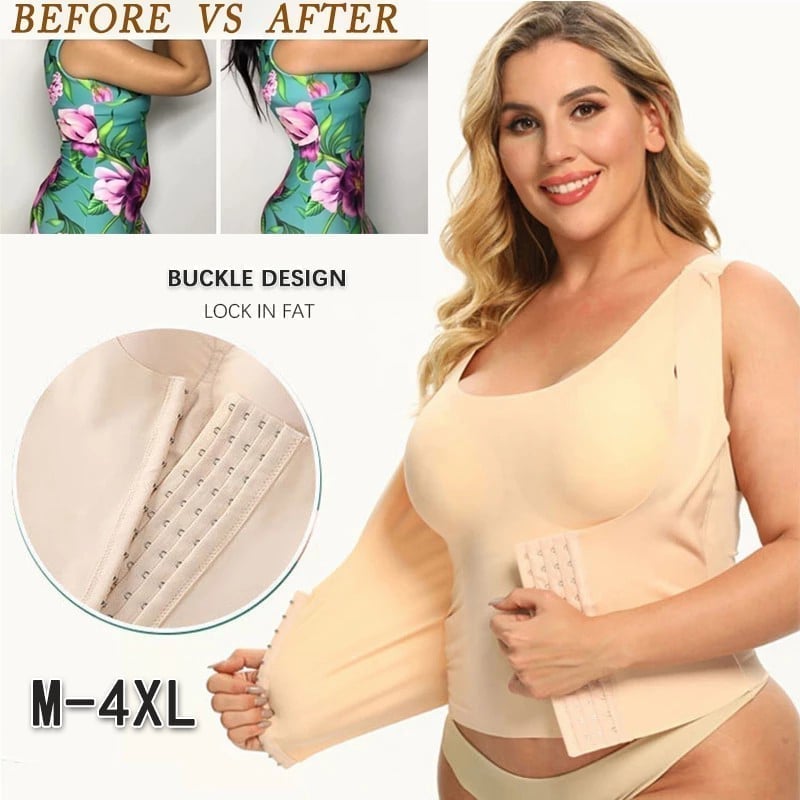 🔥(Last Day Promotion - 50% OFF) Women Reducing Girdle Posture Corrector Bra-BUY 2 FREE SHIPPING🔥