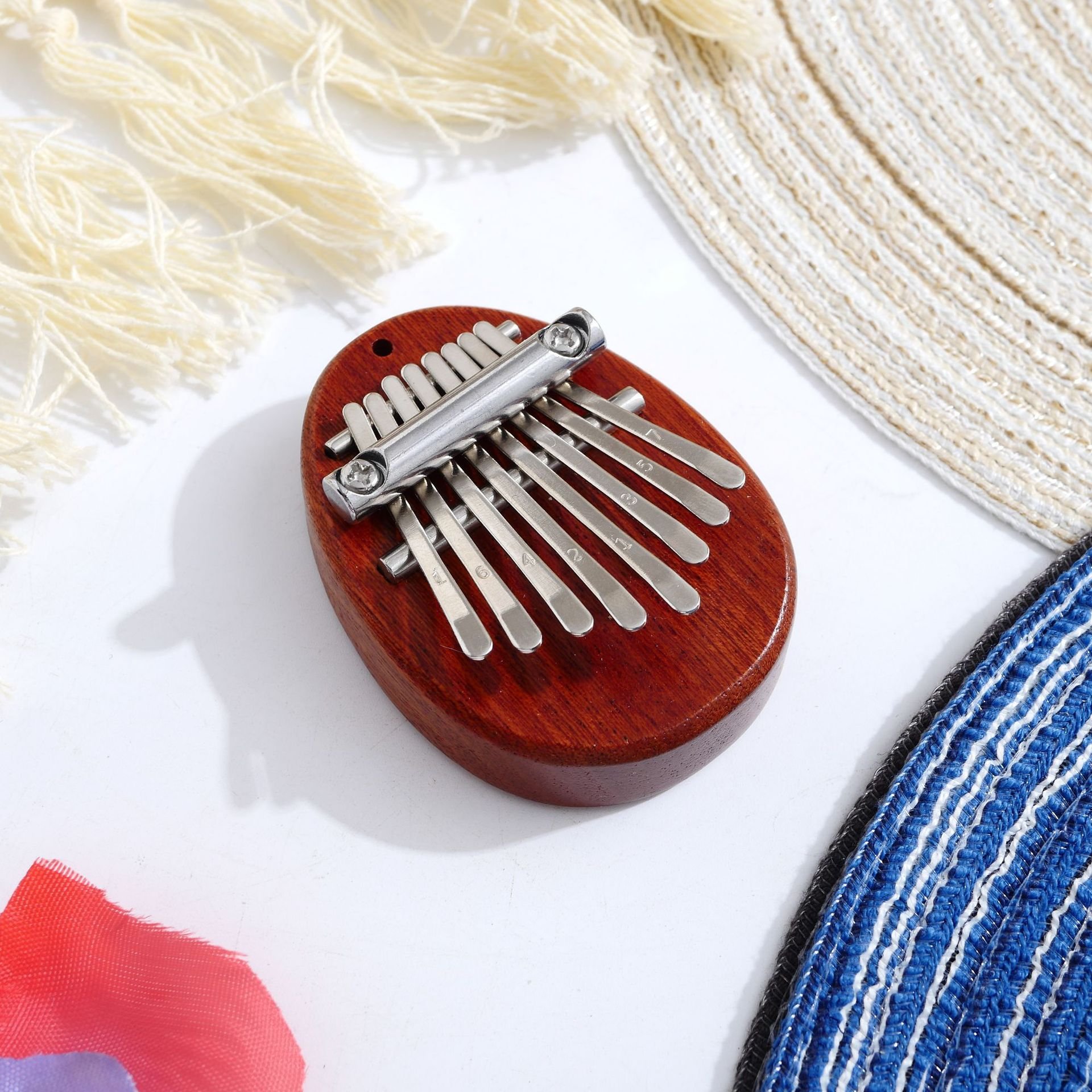 Kalimba 8 Key exquisite Finger Thumb Piano