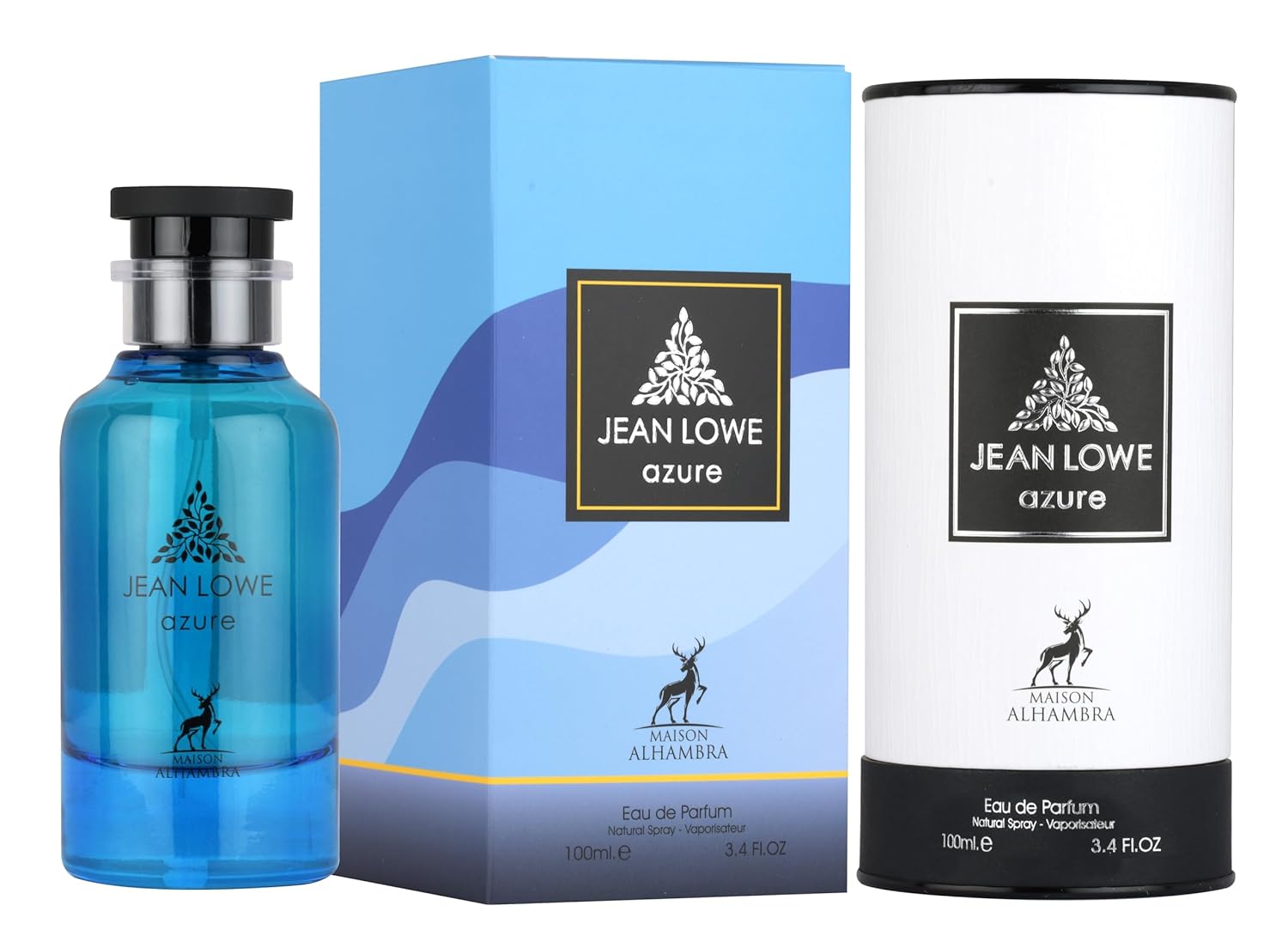 🔥Last Day 49% OFF🌲Perfume Jean Lowe Vibe 100ml EDP