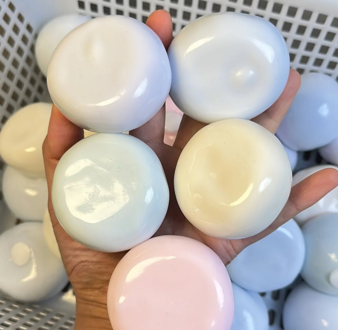 🔥Last Day Promotion 70% OFF💥New Handmade Glutinous Rice Pressure Relief Balls