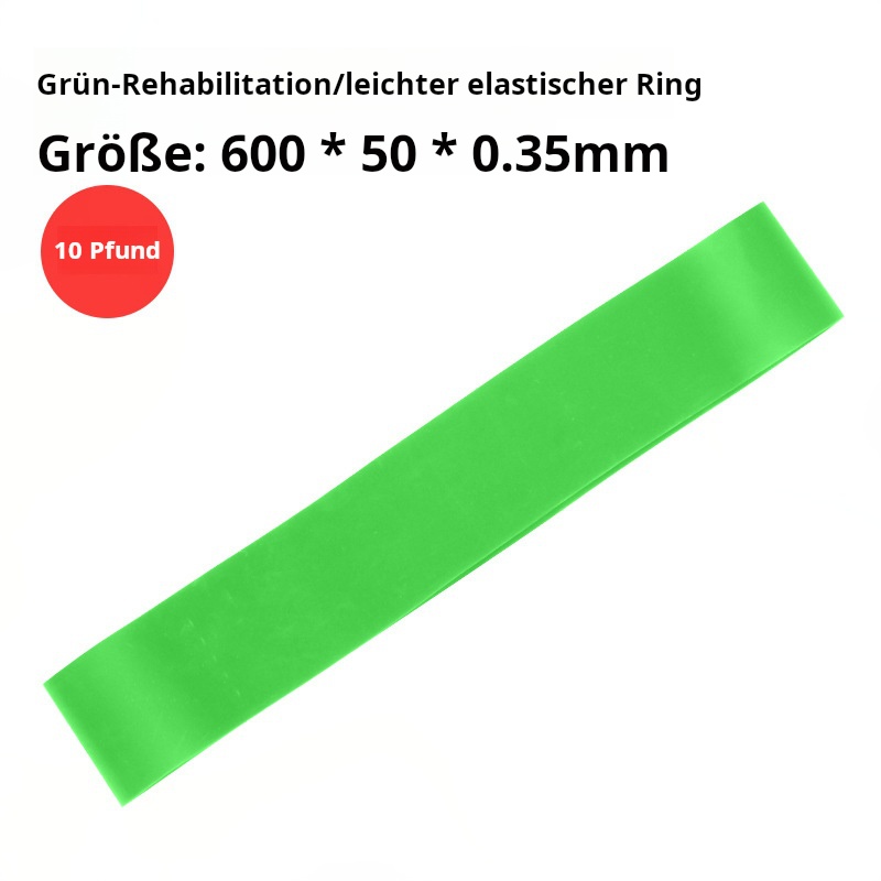 🔥Letzter Tag 50% RABATT-  Professionelle Widerstandsbänder💪