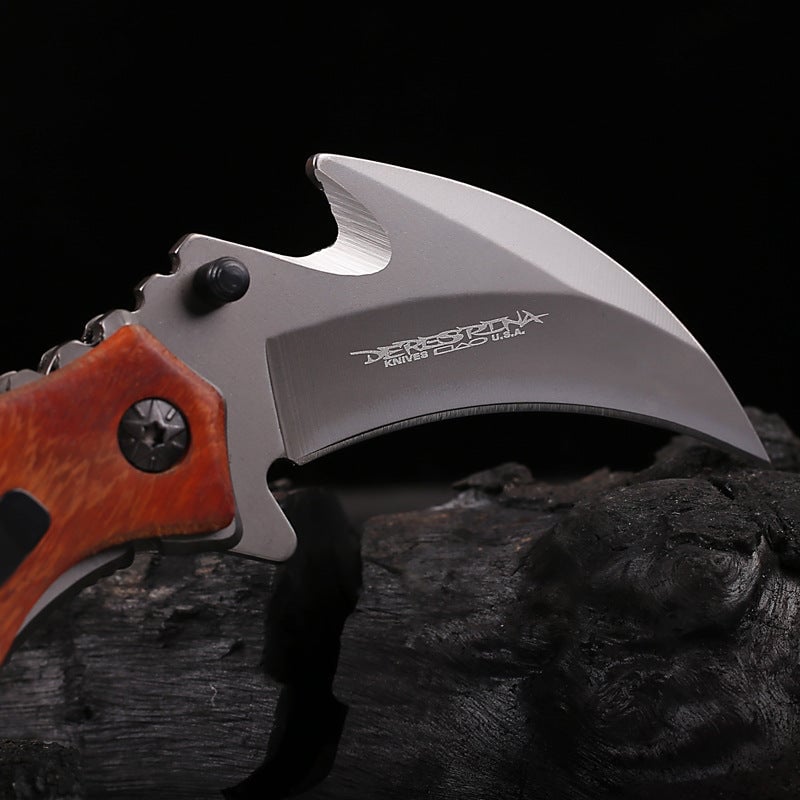 Claw knife