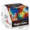 🔥 NEW YEAR 2024 SALE 50% 🎁Changeable Magnetic Magic Cube