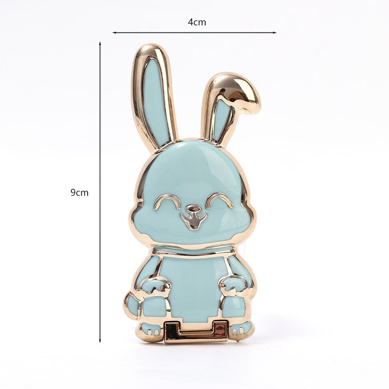 Last Day Promotion 48% OFF - Foldable Bunny Phone Bracket(BUY 3 GET 1 FREE NOW)