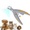 Pet Nail Clippers - Safest & Lights