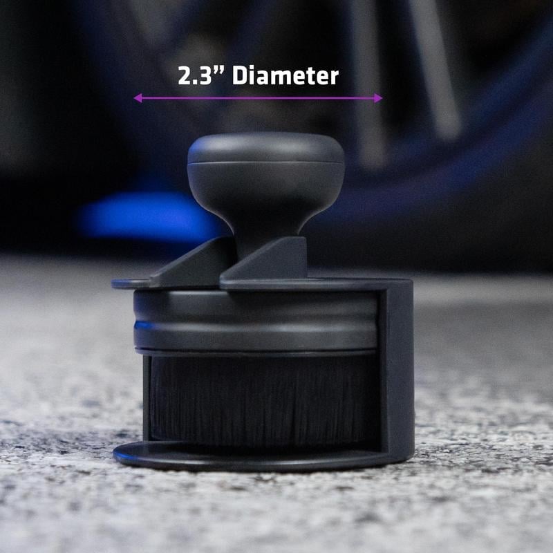 🎁TikTok Last Day Sale - 70% OFF🎉 Pro-Grade Tire Shine Applicator Brush