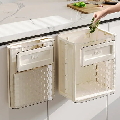 🔥BUY 2 SAVE 15% & FREE SHIPPING🔥Foldable Hanging Trash Can