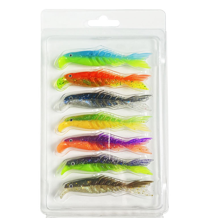 🔥Last Day Promotion 50% OFF🔥Bionic Lures Minnow Soft Bait Lua