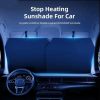 🔥Father's Day Sale 50% OFF - 2025 New Automatic Retractable Car Sunshade