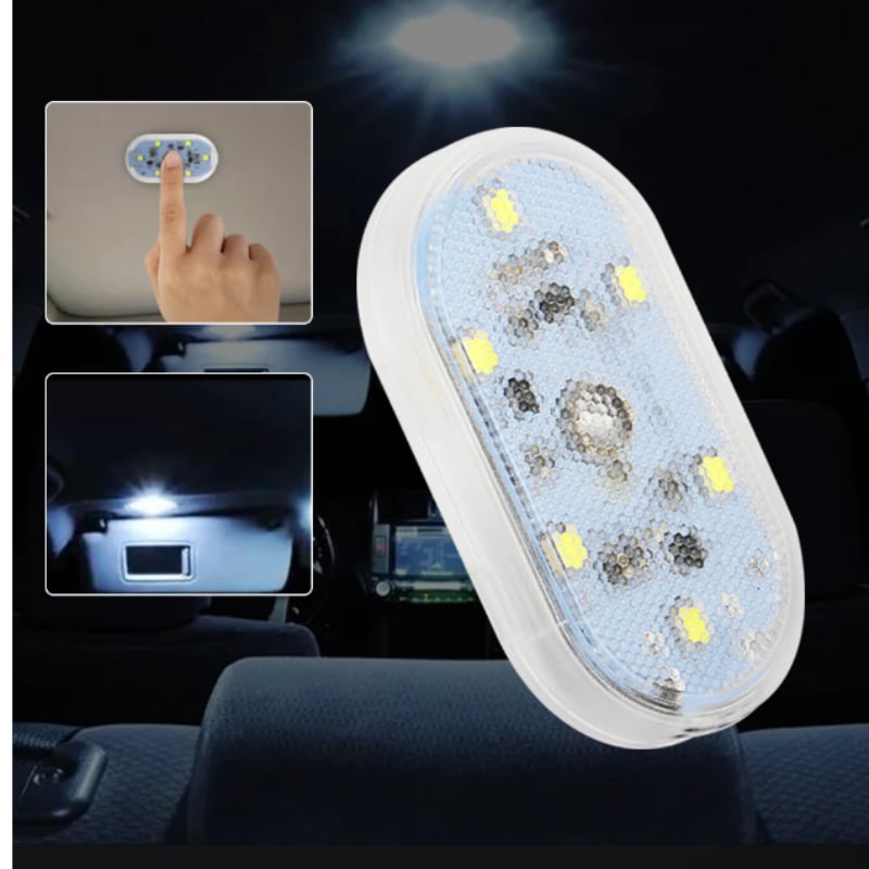 🔥Last Day Sale 50%🔥USB Charging Touch Sensor LED Light - BUY 3 GET 3 FREE (6PCS)