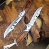 Tactical survival knife