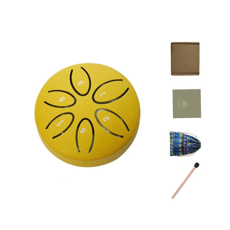 💦Rain Drum for Outside Garden with The Fingerstalls