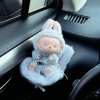 🎁TikTok Last Day Sale - 70% OFF🎉Adorable Plush Car Vent Doll Seat – Perfect for Collectors