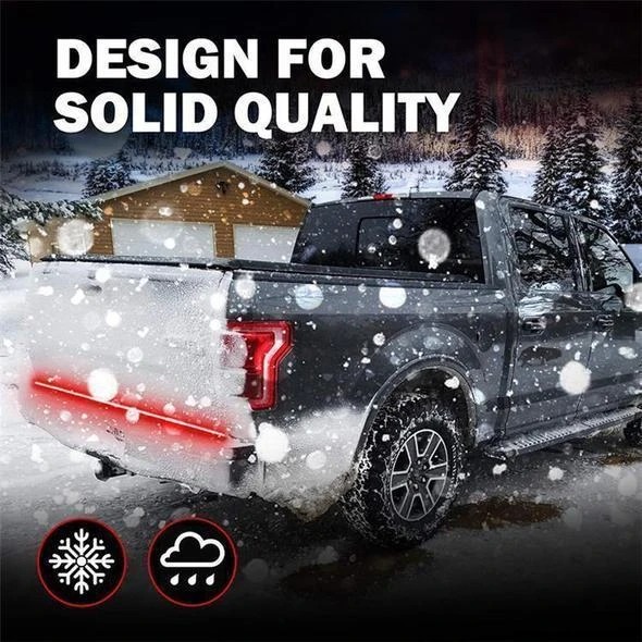 🎄50% off Christmas promotion🎄 - Redline LED Tailgate Light Bar - Buy 2 Free Shopping