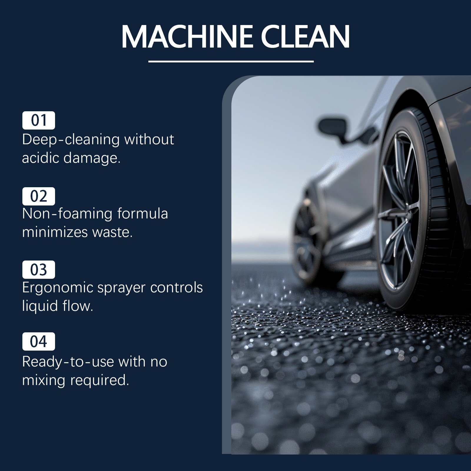 🔥Last Day Promotion 50% OFF💥Heavy-duty All Purpose Cleaner
