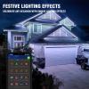 <strong>🎅 Early Christmas 49% OFF</strong> - Smart Rainbow LED Permanent Outdoor Light - Smartlight 🎁