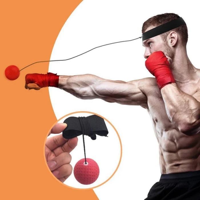 🔥Christmas Sale 48% OFF🎄2024 New Style Boxing Reflex Ball - Christmas Family Games🥊