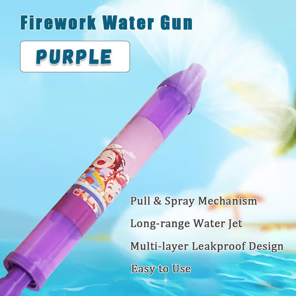 🔥Last Day Promotion 70% OFF☀️Firework Style Water Spray Toy