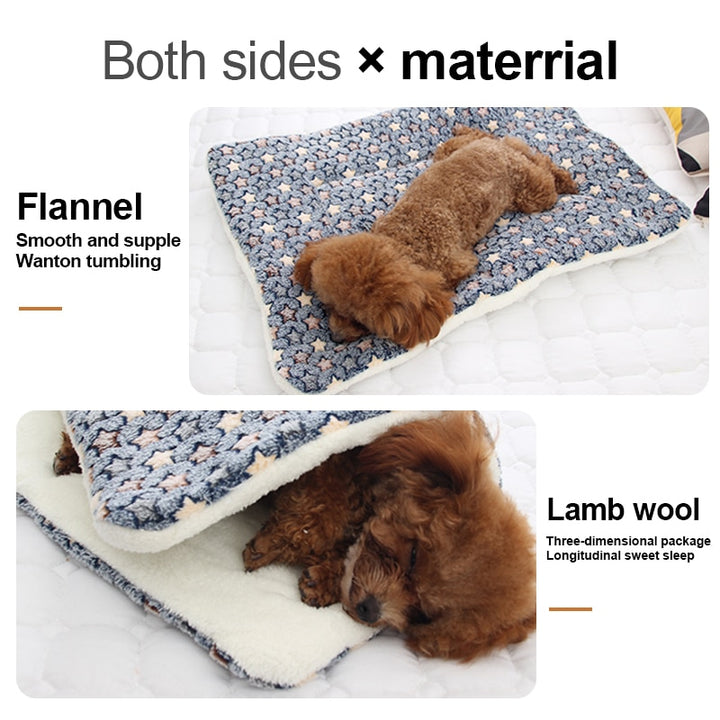 😻LAST DAY BUY 2 FREE SHIPPING TODAY🎁Calming Pet Blanket