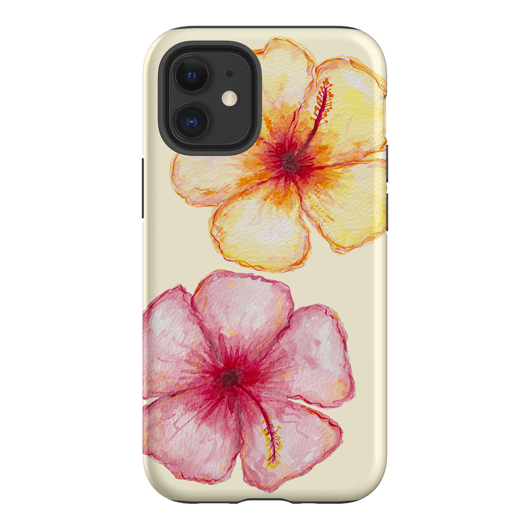 Hibiscus Flower Yellow