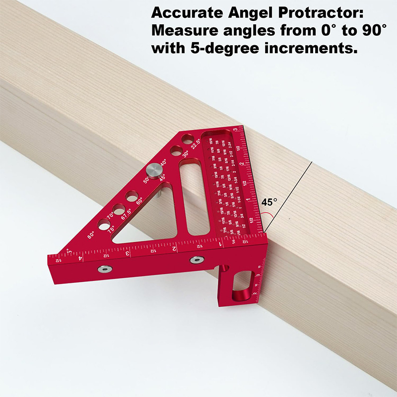 ⏰LAST DAY SALE 50% OFF💥3D Multi-Marking Square