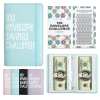💥LAST DAY SALE 50% OFF💥100 Days Budget Storage Book