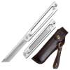 ShadowFold Tanto — Concealed Folding Butterfly Knife (EDC Tanto)