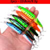 🎣 Summer Sale-50% OFF🐠Mixed Minnow Fishing Lure Set