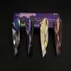 New Version High-Quality Singularity 2.0 Butterfly Knife IRL Game Balisong