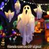 💥Halloween Preview 49% Off - 👻✨Halloween Glowing Ghost Chandelier