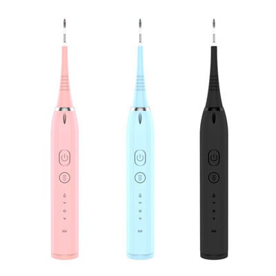 🔥Flash Sale- SAVE 50% OFF⚡Electric Dental Scaler Dental Calculus Remover