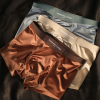 🔥Last Day Promotion 50% OFF💥Elegant Silk Men's Ice Silk Underwear