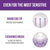 Portable Electric Ionic Hairbrush