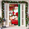 🔥Early Christmas Sale 50% OFF🎄2024 Christmas Front Door Decoration⚡BUY 2 FREE SHIPPING