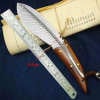 Vintage feather knife