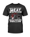 🔥Last Day Promotion- SAVE 70%🎄Once You Put My Meat In Your Mouth T-Shirt (Buy 2 Cost 10% OFF & Free Shipping)