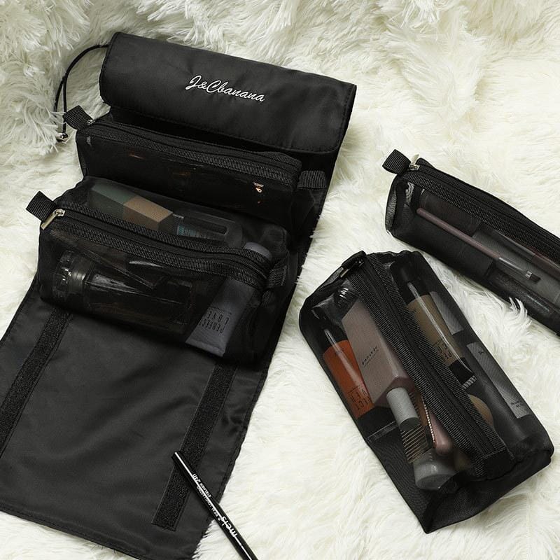 Last Day Promotion 48% OFF - 4 in 1 Travel Cosmetic Storage Bag