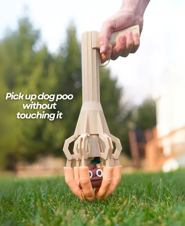 Poo Plucker