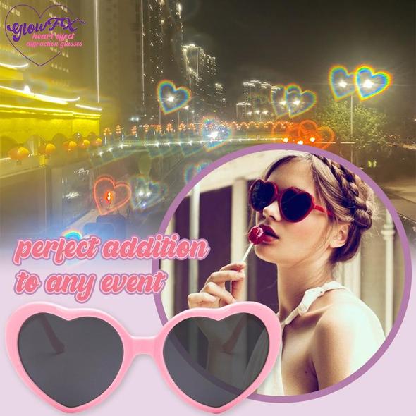 (🔥Last Day Promotion-60%OFF)Heart Effect Diffraction Glasses(👍Buy 2 get 10% OFF)