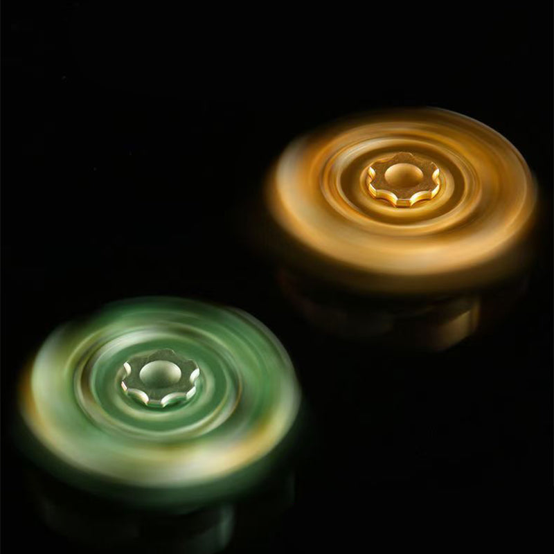 🔥HEIßER VERKAUF 49% RABATT🌀Stressabbau-Zappel-Finger-Spinner-Spielzeug