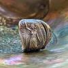 🔥LAST DAY 60% OFF✨Handcrafted Sterling Silver Spoon Ring - Made from Authentic Vintage Silver