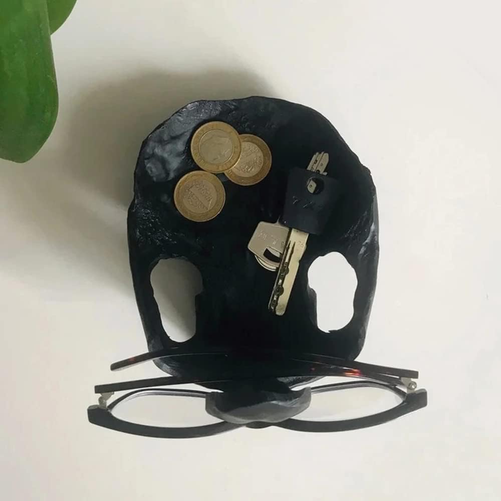 🎁Halloween Early Sale 50% Off💀Skull Tray Eyeglass Holder