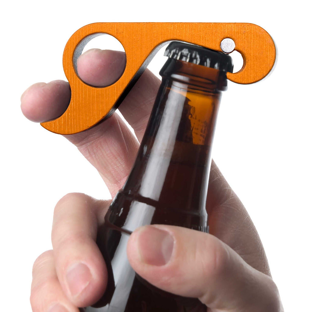 🔥One-handed Bottle Opener