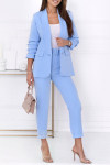 Women's Lapel Casual Suit