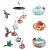 ✨Charming Wind Chimes Hummingbird feeders- Buy 2 Free Shipping